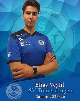 Elias Veyhl