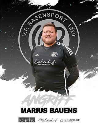 Marius Bauens