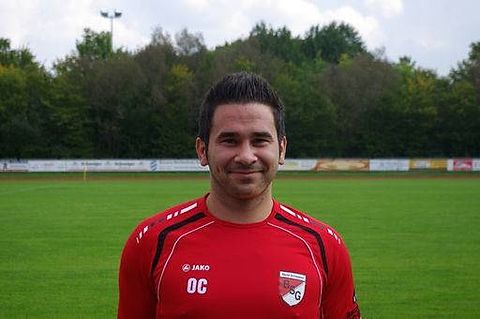 Foto: Portrait: Okan Can Holger Schu