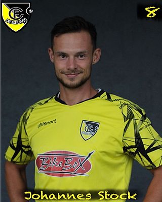 Johannes Stock