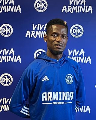 Nicholas Chikwendu Nnogharam