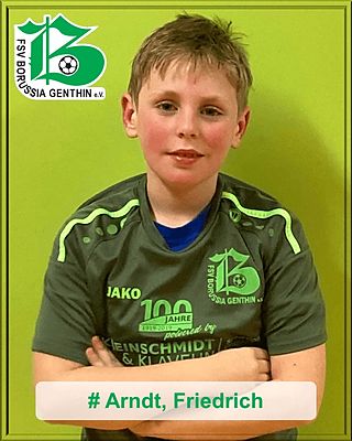Friedrich Arndt