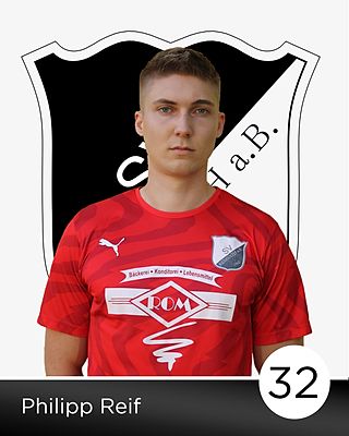 Philipp Reif