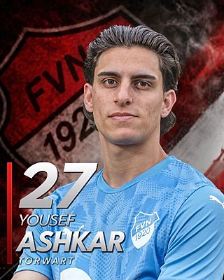 Yousef Ashkar