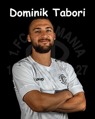 Dominik Tabori