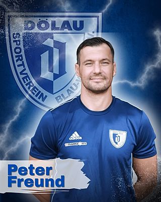 Peter Freund