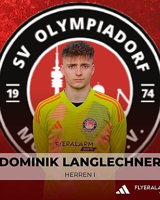 Dominik Langlechner
