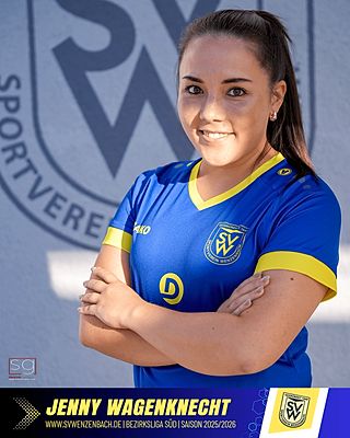 Jenny Wagenknecht-Hirth