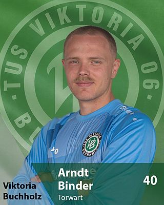 Arndt Binder