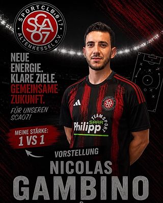 Nicolas Gambino