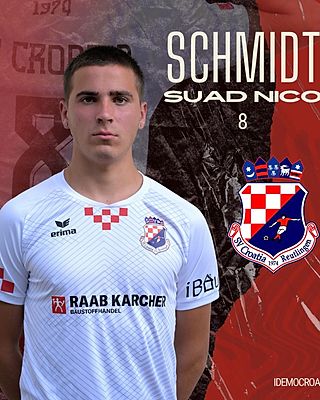 Suad Nico Schmidt