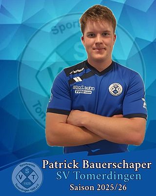 Patrick Bauerschaper