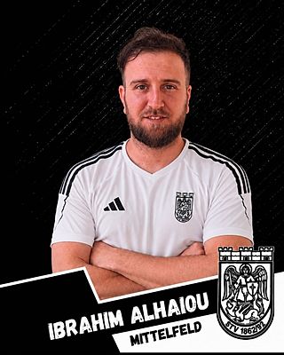 Ibrahim Al Mohammed Alhaiou