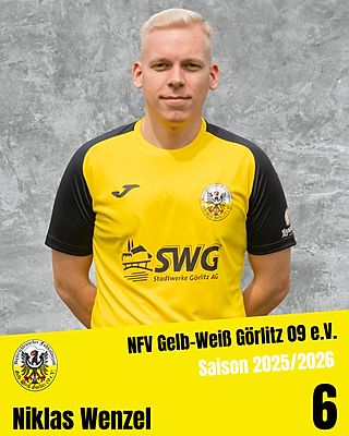 Niklas Wenzel