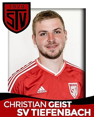 Christian Geist