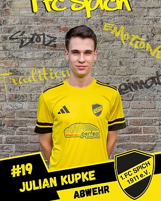 Julian Kupke