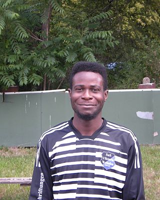 Osamwonyi Omoniyi
