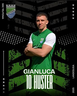 Gianluca Huster