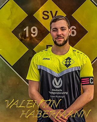 Valentin Habermann