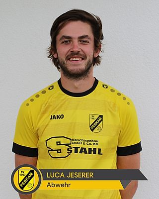 Luca Jeserer