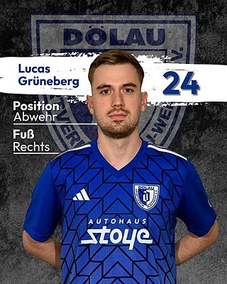 Lucas Grüneberg