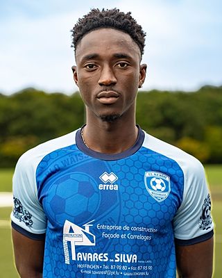 Ali Touray