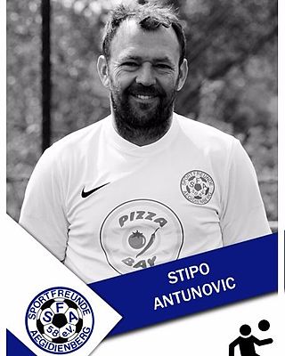 Stipo Antunovic