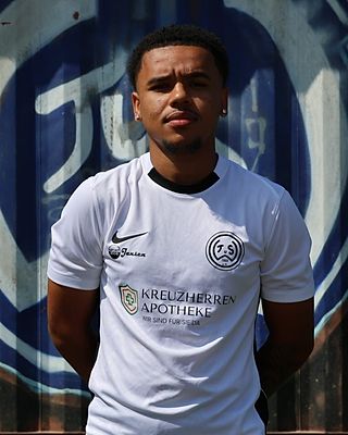 Jermaine Isaiah Zerai