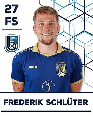 Frederik Schlüter