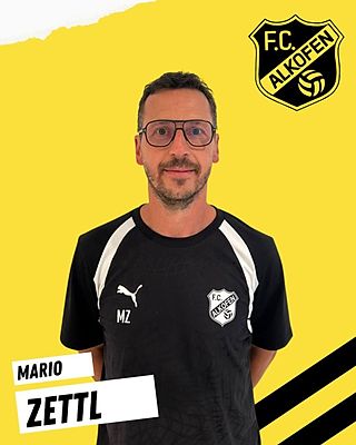 Mario Zettl