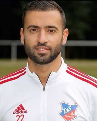Ali Mohamad Abou-Saleh