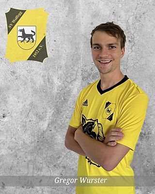 Gregor Wurster