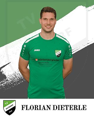 Florian Dieterle