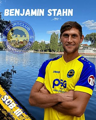 Benjamin Stahn