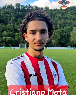 Cristiano Mota Loureiro