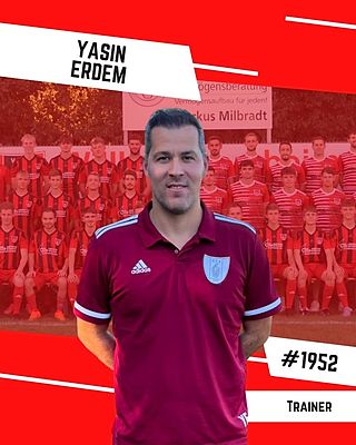 Yasin Erdem