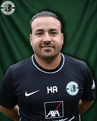 Hasher Ahmadi