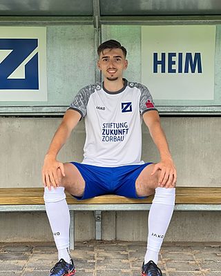 Moritz Mäde