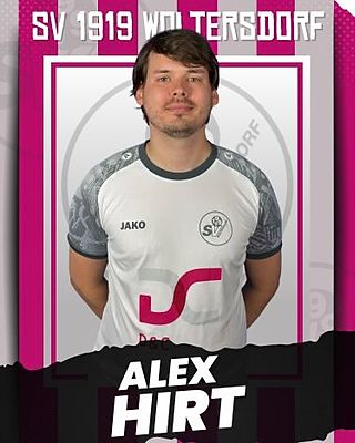 Alex Hirt