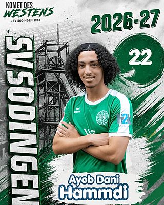 Ayob Dani Hammdi