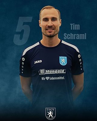 Tim Schraml