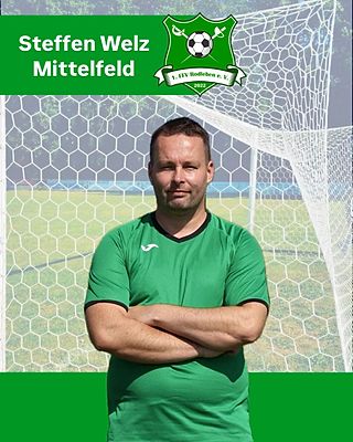Steffen Welz