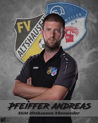 Andreas Pfeiffer