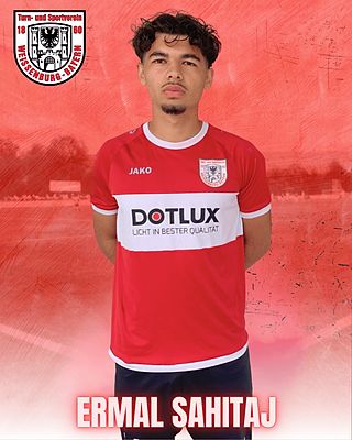 Ermal Sahitaj