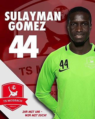 Gomez Sulayman