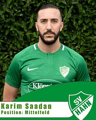 Karim Saadan