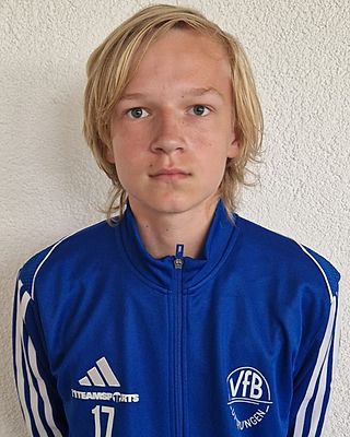 Lukas Felix Rieger