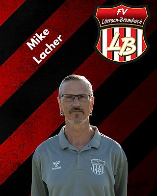 Mike Lacher
