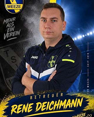 Rene Deichmann