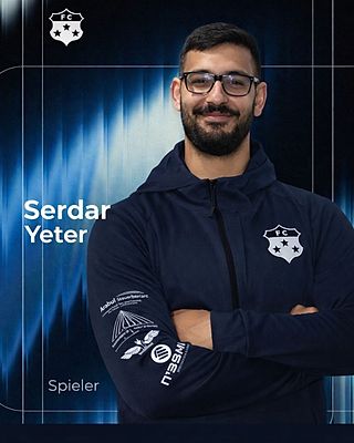 Serdar Yeter